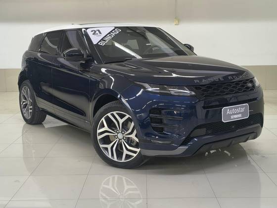 LAND ROVER RANGE ROVER EVOQUE 2.0 P250 FLEX R-DYNAMIC SE AWD AUTOMÁTICO LAND ROVER RANGE ROVER EVOQUE 2.0 P250 FLEX R-DYNAMIC SE AWD AUTOMÁTICO